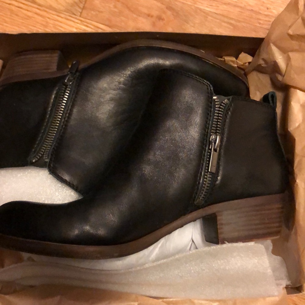 Basel bootie